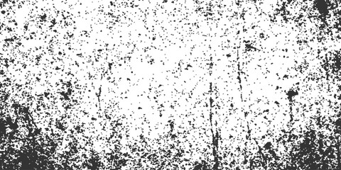 Abstract grey grunge background vector illustration with a dirty liquid paint texture on a wet glass surface or old stone wall design