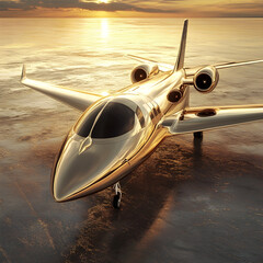 Exquisite Horizons: The Alure and Adventure of Luxurous Jet Setting