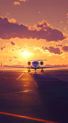 Exquisite Horizons: The Alure and Adventure of Luxurous Jet Setting