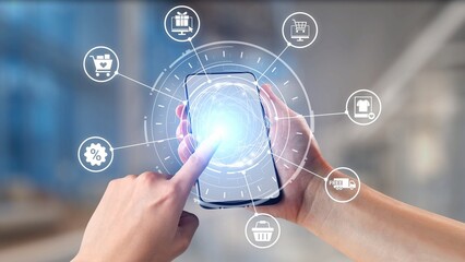 Omni-channel marketing and online shopping strategies, cross-platform customer experience, brand unification, and integrated marketing communication across digital channels. Gist