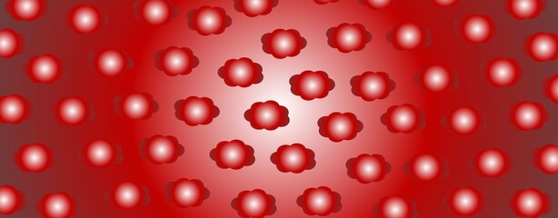 Modern Abstract Background – Vibrant Gradient & Geometric Fluid Design with Minimal Texture for Web, Social Media, and Digital Projects