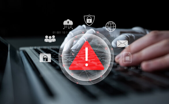 AI monitoring and detecting cybersecurity threats, identifying data breaches and system vulnerabilities to enhance digital protection and prevent cyberattacks Parse