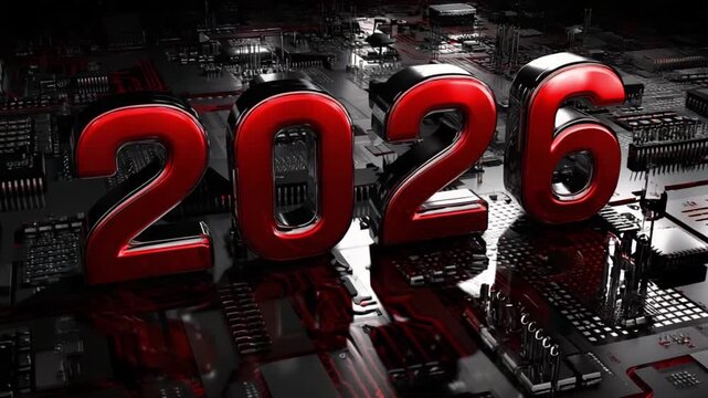 Vibrant images showcase the arrival of New Year 2026 with festive decorations and joyful celebrations. The spirit of Christmas and New Year comes alive in a memorable display of lights and cheer