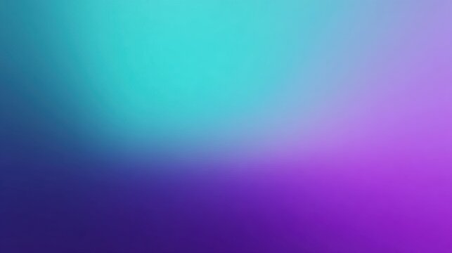 Soft Gradient Background in Shades of Blue, Teal, Purple and Pink for Creative Projects and Digital Designs, Abstract Color Blend for Modern Aesthetics