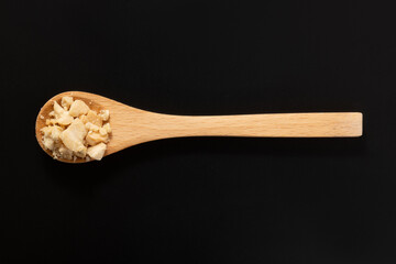 クランチ　ピーナッツ