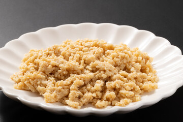 ピーナッツパウダー