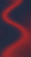 Abstract Dark Blue and Red Gradient Blend
