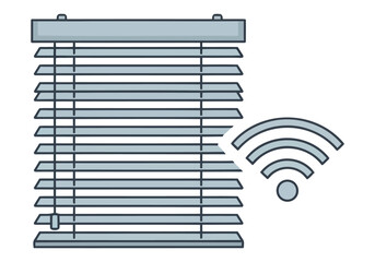 Smart Automated Window Blinds For Modern Homes