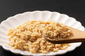 ピーナッツパウダー