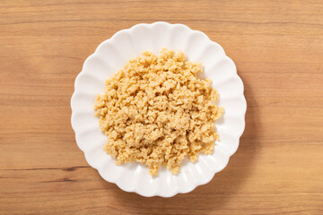 ピーナッツパウダー