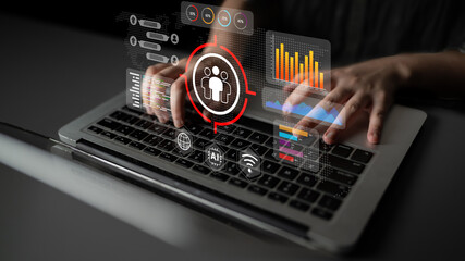 Target audience analytics enhances AI interaction platform, user engagement, and marketing strategy Parse