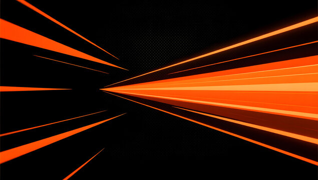 Dynamic fluid color gradient background, abstract KV main visual business PPT background