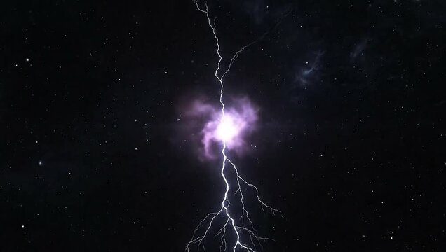 Lightning strikes video footage free download for editing and visual effects overlay animation