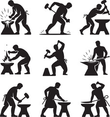 Multi-Pose Human Silhouette Vector Bundle

Fitness, Yoga & Dance Silhouette Collection

Dynamic Human Action Poses Vector Set

Sports, Exercise & Meditation Silhouette Pack

Active People Movement Sil