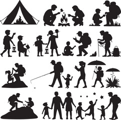 Multi-Pose Human Silhouette Vector Bundle

Fitness, Yoga & Dance Silhouette Collection

Dynamic Human Action Poses Vector Set

Sports, Exercise & Meditation Silhouette Pack

Active People Movement Sil