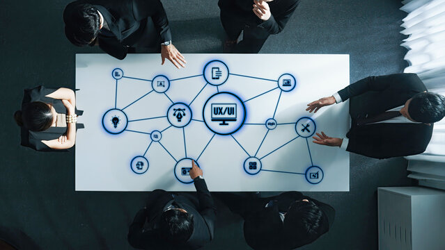 The concept of UX UI design focuses on user experience and interface. This process is essential for creating intuitive applications, enhancing the overall UX UI design. Entice