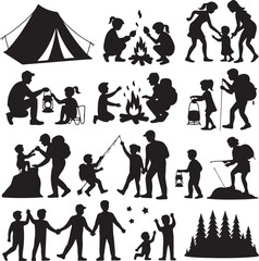 Multi-Pose Human Silhouette Vector Bundle

Fitness, Yoga & Dance Silhouette Collection

Dynamic Human Action Poses Vector Set

Sports, Exercise & Meditation Silhouette Pack

Active People Movement Sil