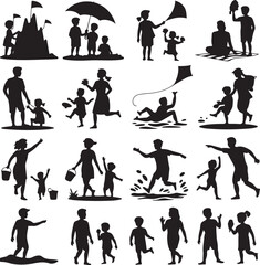 Multi-Pose Human Silhouette Vector Bundle

Fitness, Yoga & Dance Silhouette Collection

Dynamic Human Action Poses Vector Set

Sports, Exercise & Meditation Silhouette Pack

Active People Movement Sil