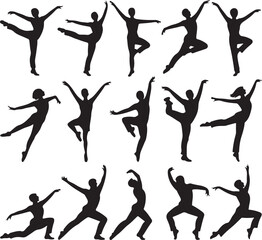 Dynamic Sports Silhouette Bundle

Athlete Action Poses Vector Set

Fitness & Training Silhouette Pack

Sports Movement Figures Collection

Outdoor & Indoor Sports Player Silhouettes