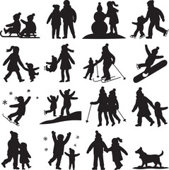 Dynamic Sports Silhouette Bundle

Athlete Action Poses Vector Set

Fitness & Training Silhouette Pack

Sports Movement Figures Collection

Outdoor & Indoor Sports Player Silhouettes