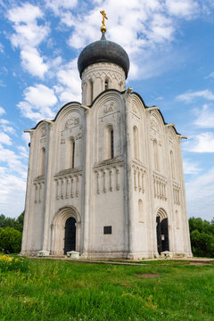 Church of the Intercession of Our Lady on the Nerl River