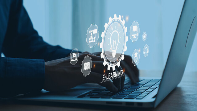 Online education boosts access to learning. Learn anytime through flexible platforms. Education technology transforms how we learn. Digital learning creates new education experiences worldwide. Elide