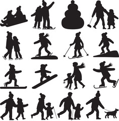 Dynamic Sports Silhouette Bundle

Athlete Action Poses Vector Set

Fitness & Training Silhouette Pack

Sports Movement Figures Collection

Outdoor & Indoor Sports Player Silhouettes