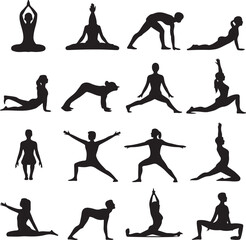 Dynamic Sports Silhouette Bundle

Athlete Action Poses Vector Set

Fitness & Training Silhouette Pack

Sports Movement Figures Collection

Outdoor & Indoor Sports Player Silhouettes