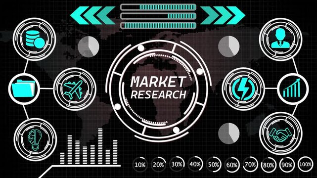 Market Research Strategy for Modern Business Digital Analysis Data Insight and Competitive Growth Solutions to Improve Organizational Success and Workflow Management