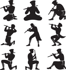Dynamic Sports Silhouette Bundle

Athlete Action Poses Vector Set

Fitness & Training Silhouette Pack

Sports Movement Figures Collection

Outdoor & Indoor Sports Player Silhouettes