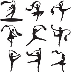 Dynamic Sports Silhouette Bundle

Athlete Action Poses Vector Set

Fitness & Training Silhouette Pack

Sports Movement Figures Collection

Outdoor & Indoor Sports Player Silhouettes