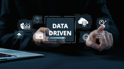 Data-driven decision-making empowers business through analytics, datum collection, and AI systems....