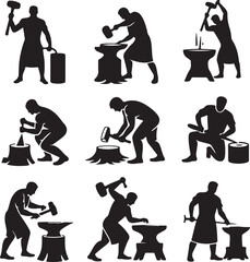 Dynamic Sports Silhouette Bundle

Athlete Action Poses Vector Set

Fitness & Training Silhouette Pack

Sports Movement Figures Collection

Outdoor & Indoor Sports Player Silhouettes