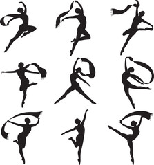 Dynamic Sports Silhouette Bundle

Athlete Action Poses Vector Set

Fitness & Training Silhouette Pack

Sports Movement Figures Collection

Outdoor & Indoor Sports Player Silhouettes