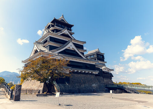 Kumamoto Castle in Japan &ndash; Historic Japanese Castle and Landmark