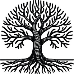 Obraz premium Abstract geometric composition with bold colors and text elements