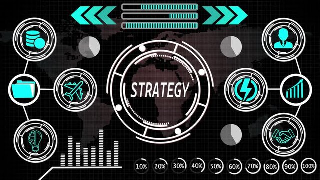 Strategy Development for Business Growth Digital Transformation Team Leadership and Process Optimization for Organizational Success and Sustainable Innovation