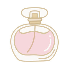 perfume vector illustration design