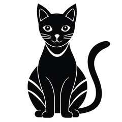 cat vector icon