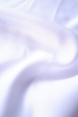 soft White Material with Subtle Texture