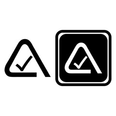 REGULATORY COMPLIANCE MARK,A -TICK MARK LOGO