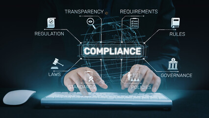 Compliance ensures alignment with standards, laws, and policies. A strong compliance system helps...