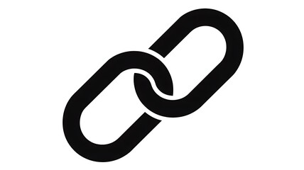 Connection Chain Link Icon Symbol