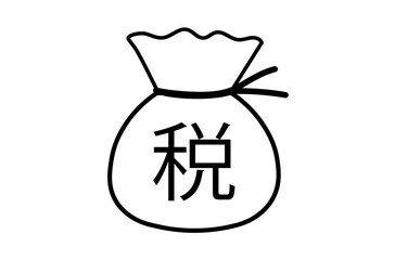 税金のアイコン