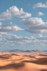 Limitless Desert Horizon: xploring the Boundless Beaty and Adventure of Natures Endless Expanse Beyond te Dunes