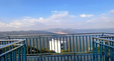 bridge over the mountain 