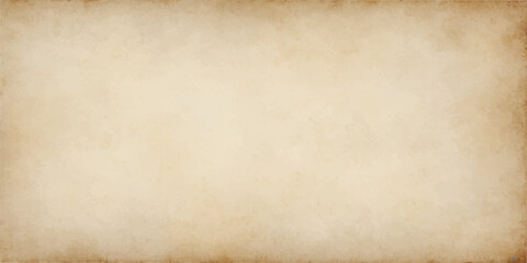 Aged brown parchment texture with a worn, grungy, antique look, perfect as a vintage background design