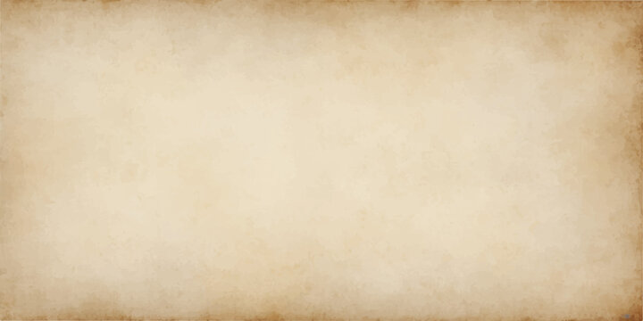 Aged brown parchment texture with a worn, grungy, antique look, perfect as a vintage background design
