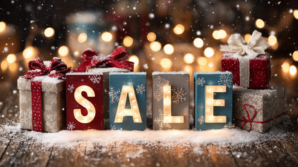 christmas sale