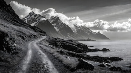 Canvas of the Ancestral Pah: An Unfolding Journey Though Boundless Horizons ofNature